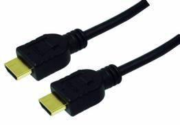 LogiLink HDMI/HDMI, 20m cavo HDMI HDMI tipo A [Standard] Nero (Logilink, HDMI Cable 1.4, M/M, 20,0m,)