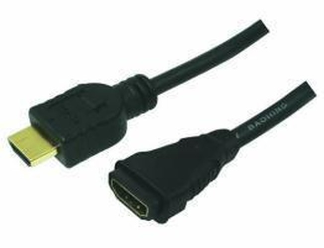 LOGILINK HDMI Cavo da A/M a...