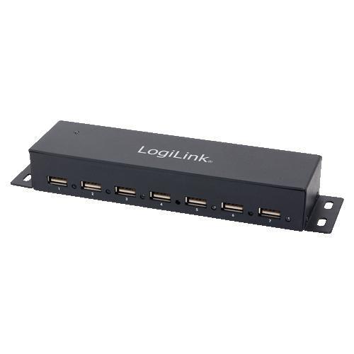 LogiLink UA0148 hub di...