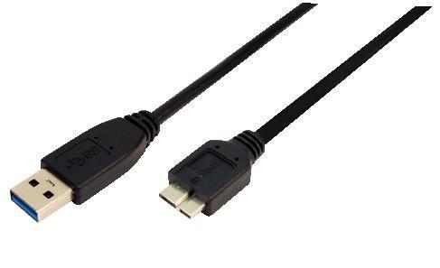 USB Kabel A - micro B