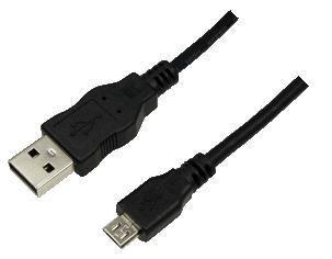 USB Kabel A - micro B