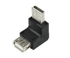 Adattatore USB USB 2.0 angolare