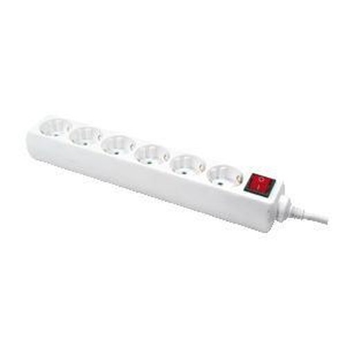 Steckdosenleiste 6f 1,5m