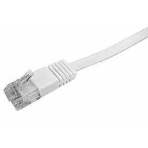 Flach-Patchkabel RJ45 U/UTP Ca