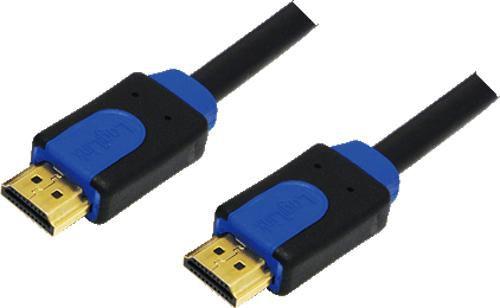 Logilink hdmi kabel 2m 4k ad alta velocità con Ethernet CHB1102