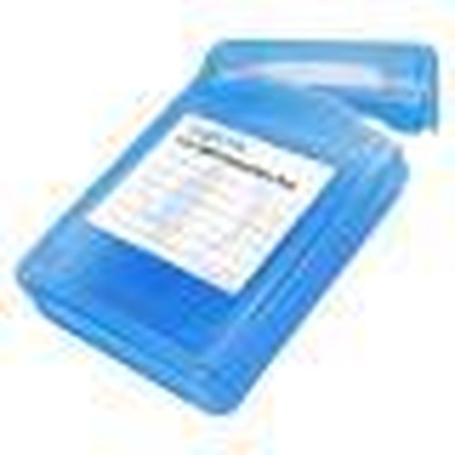 BOX ESTERNO PER 1 HDD 3.5"...