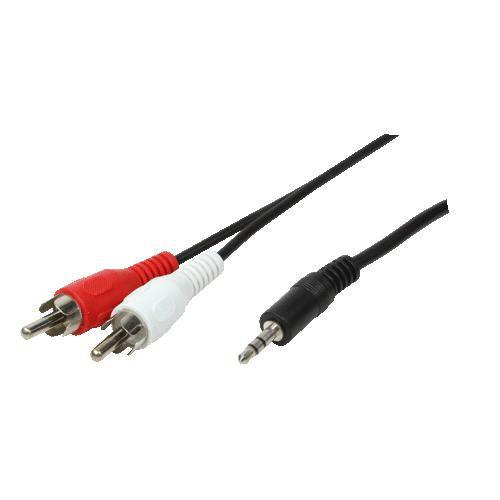Stereo Audio 15 m