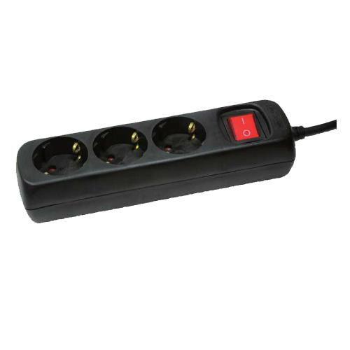 Steckdosenleiste 3-fach1,4m