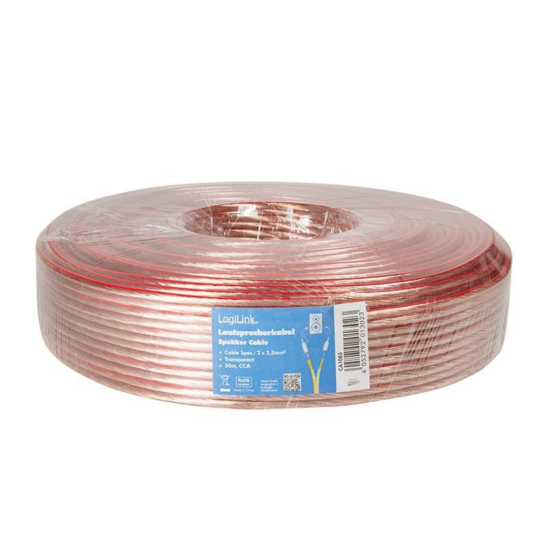 Lautsprecherkabel2 x 2,5mm -