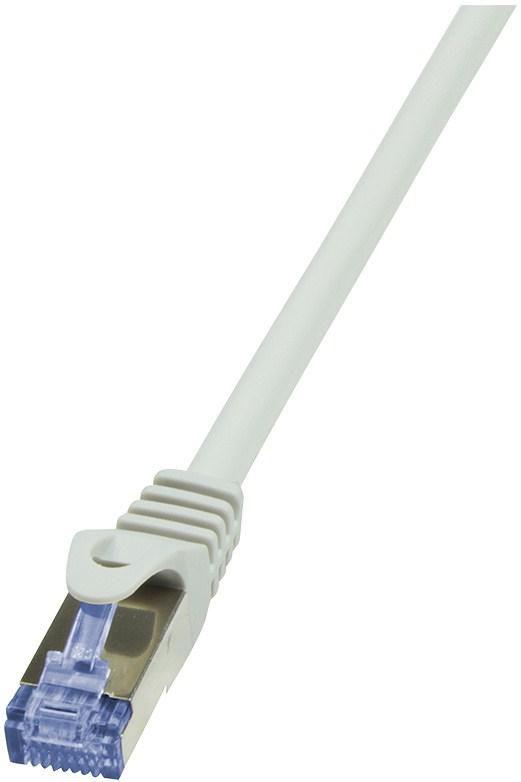 LogiLink Cat6a S/FTP, 1m...