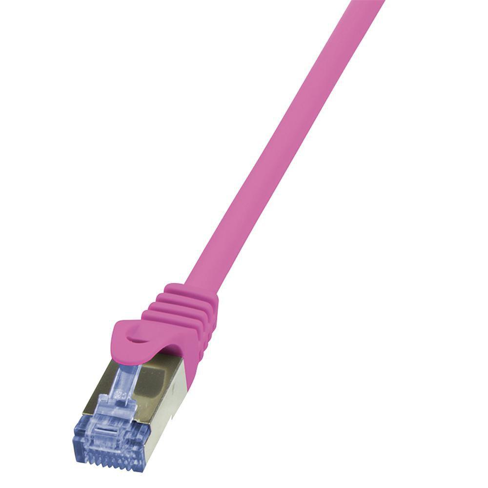 025 m Cat.6A 10G S/FTP