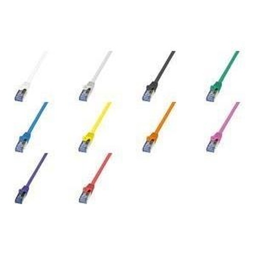 LogiLink Cat6a S/FTP, 2m...