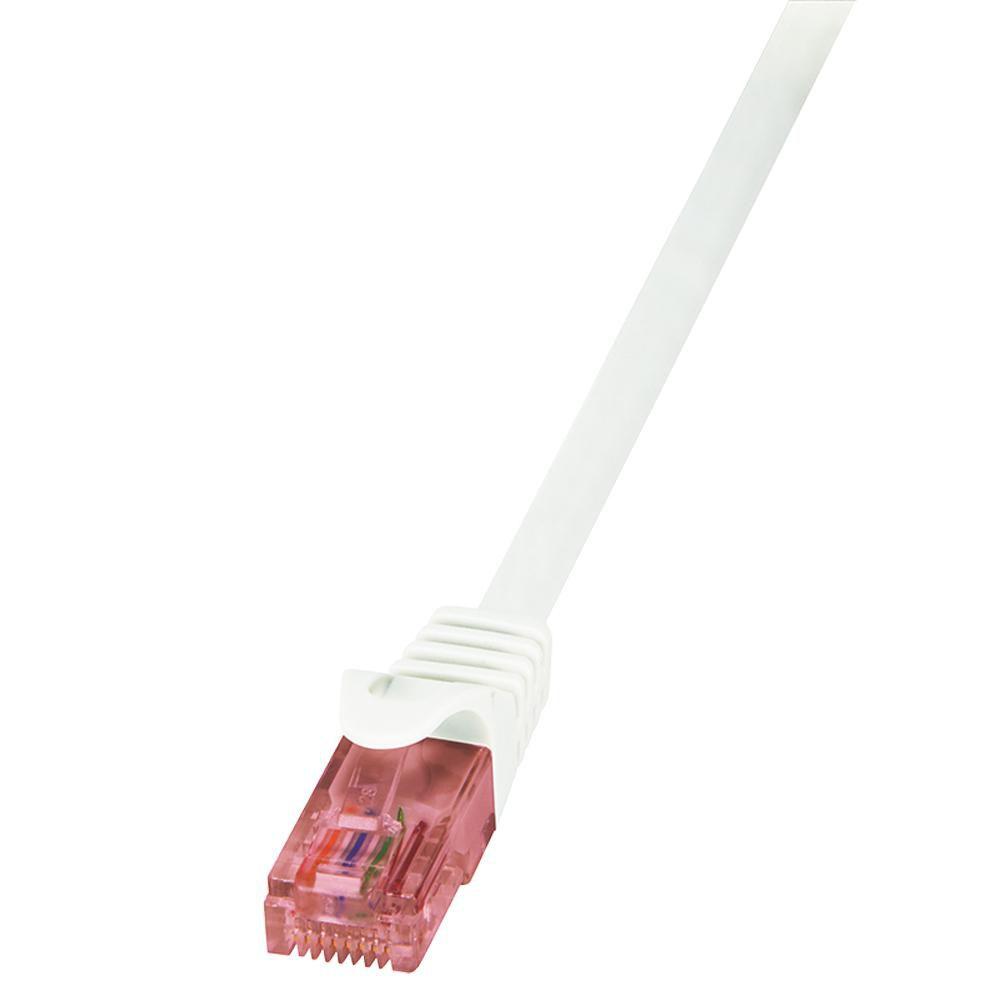 LogiLink 1m Cat.6 U/UTP...