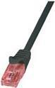 Logilink Patch Cable Cat.6 U/UTP BC