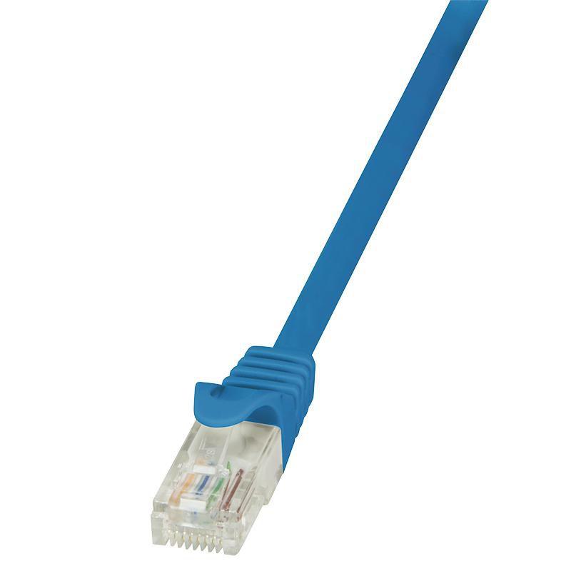 CAT 6 PATCHKABEL 10 M BL