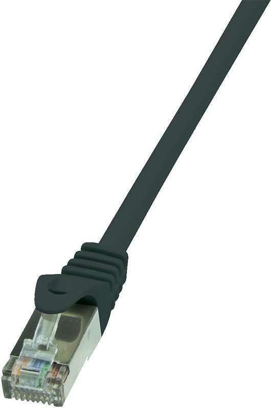 CAT5e F/UTP Patchkabel AWG26 s