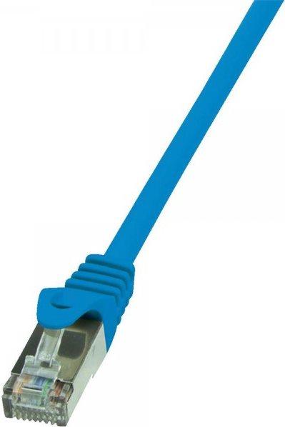 Cavo patch CAT5e F/UTP AWG26
