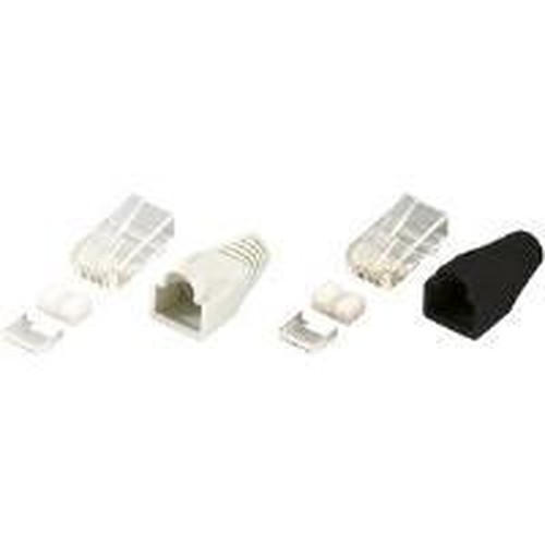 Connettori LogiLink CAT6...