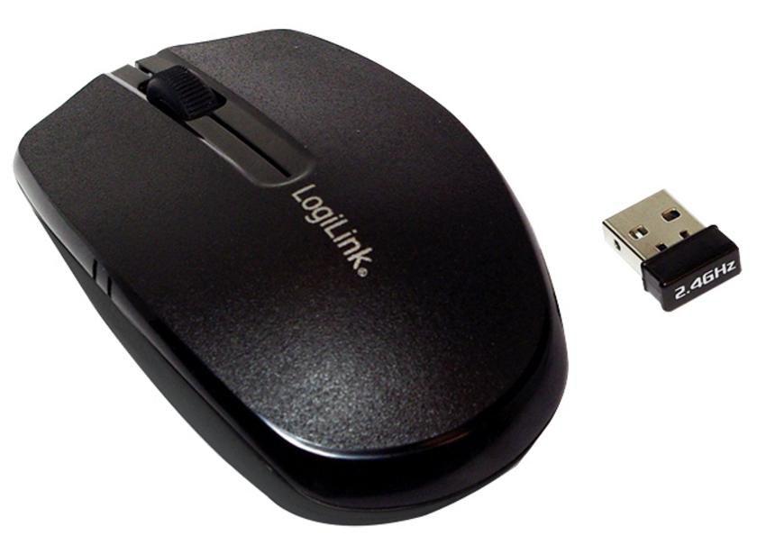 Wireless Optical Mouse24GHZ