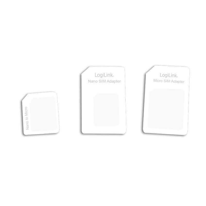 ADATTATORE PER SCHEDE SIM