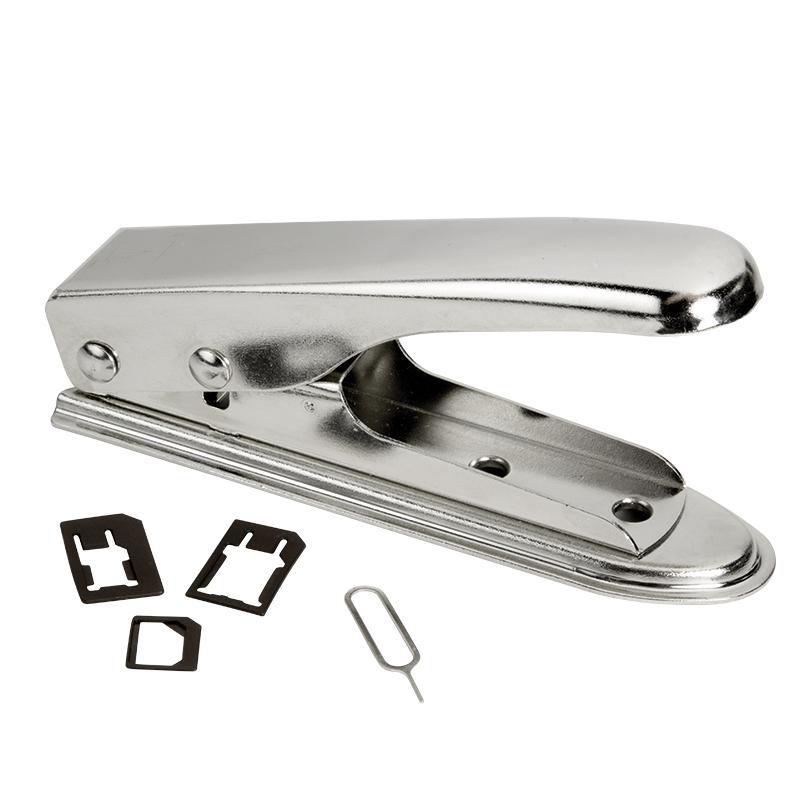 Taglierina per carte SIM 2 in 1