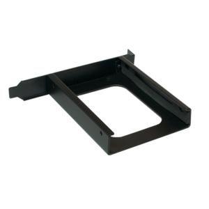 LogiLink AD0014 kit di fissaggio (Einbaurahmen fÃƒÆ’Ã‚Â¼r 2.5 HDD/SSD in PCI [LogiLink] Material: Kunststoff)