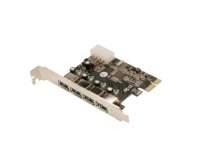 PCIe 4x USB 3.0