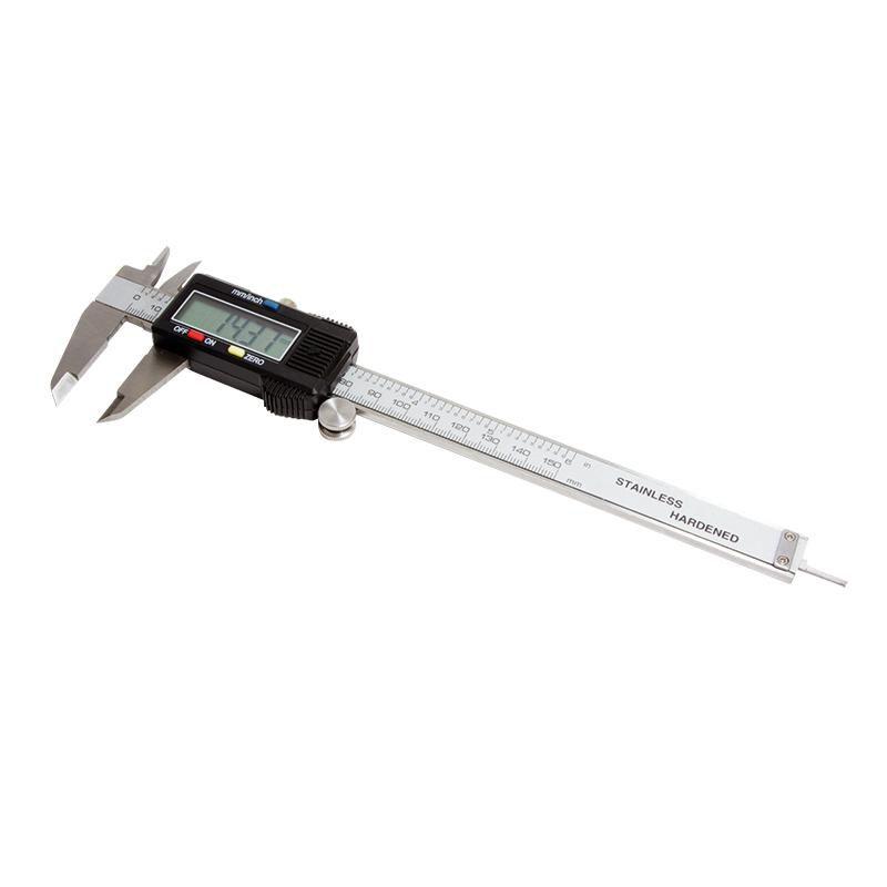 Digital Caliper LCD Display