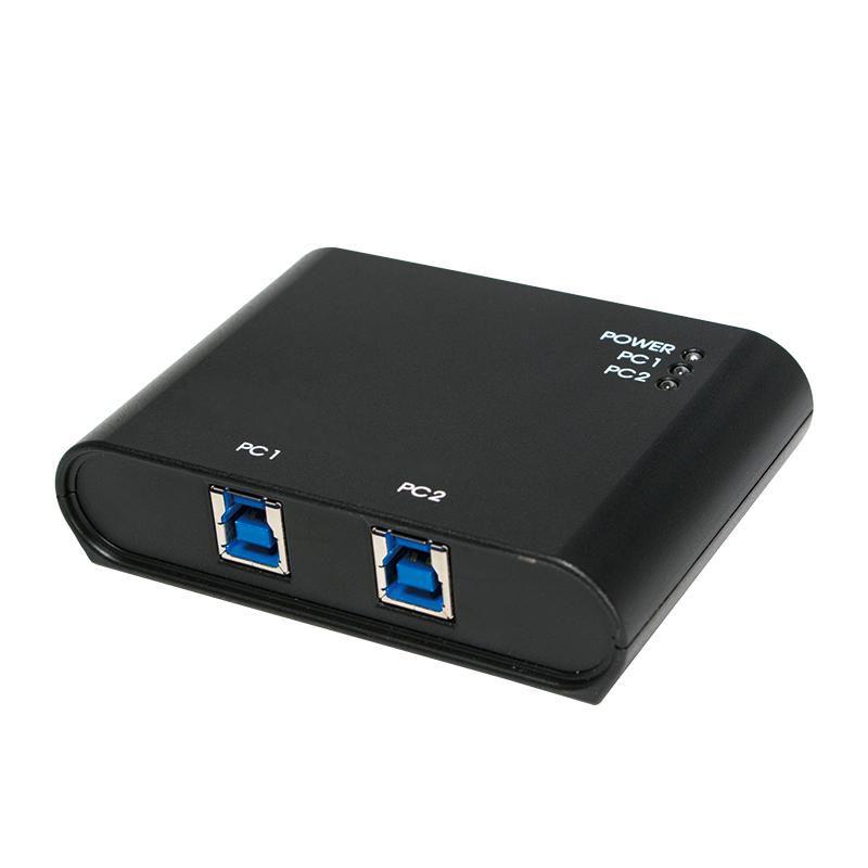 2-Port USB 3.0 Umschalter