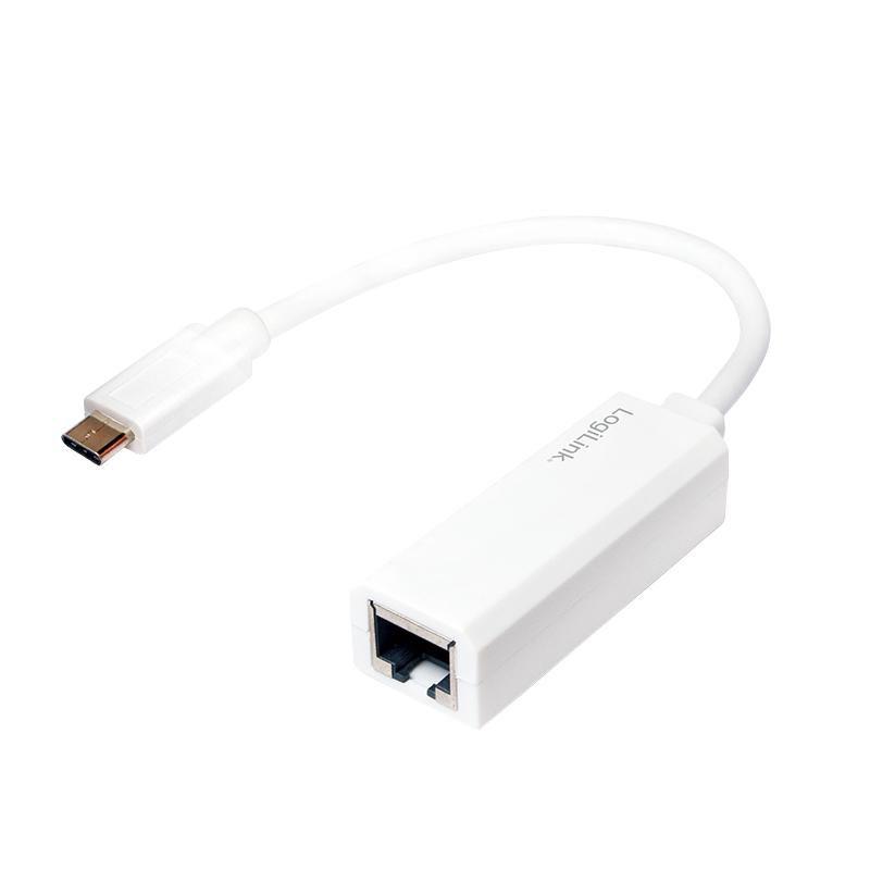 USB USB3.1 Typ-C- RJ45