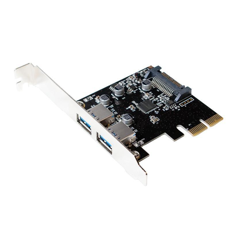 PCI-Express Card 2x USB 3.1