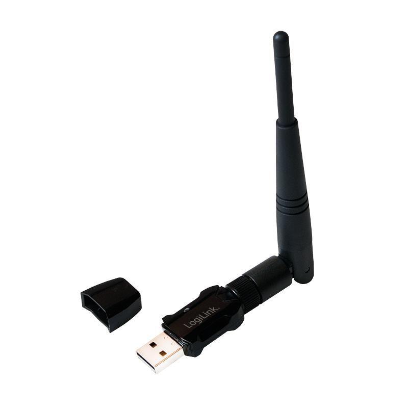 LogiLink WL0238 scheda di...
