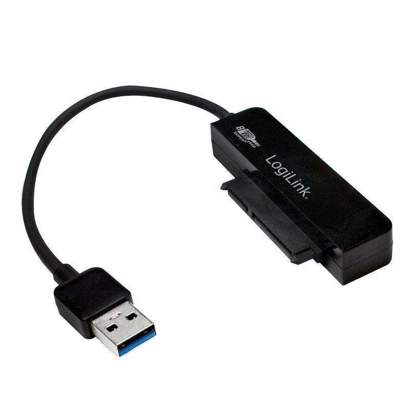 Adapter USB3 zu Sata LogiLink