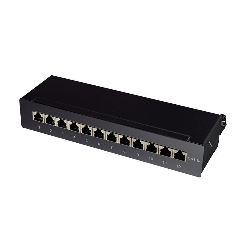 Pannello patch CAT 6a...
