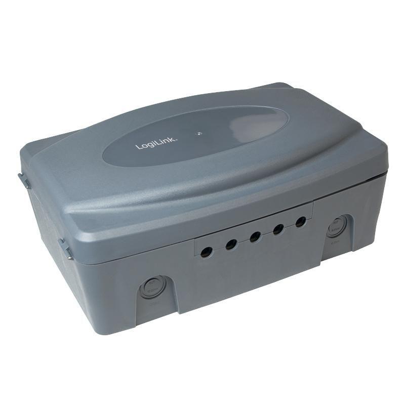 Auen- Elektronikbox Wetterf