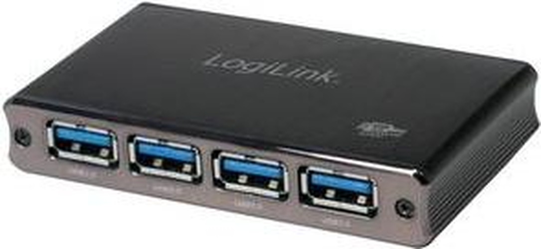 LogiLink UA0282 hub di...