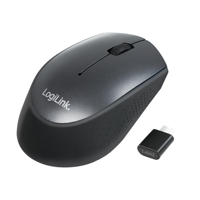 Mouse wireless con sensore...