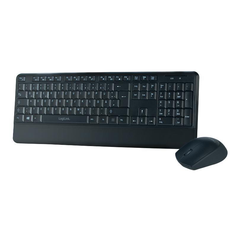 Combinazione Tastatur Maus