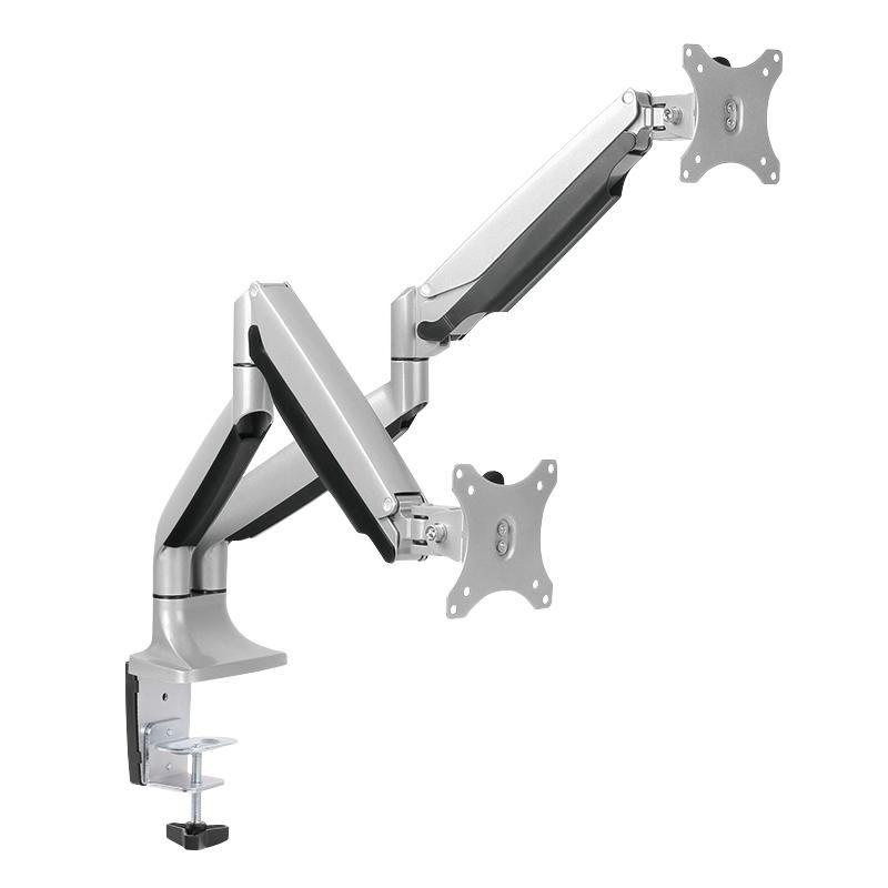 Mount Dual MonitoRedesk mount