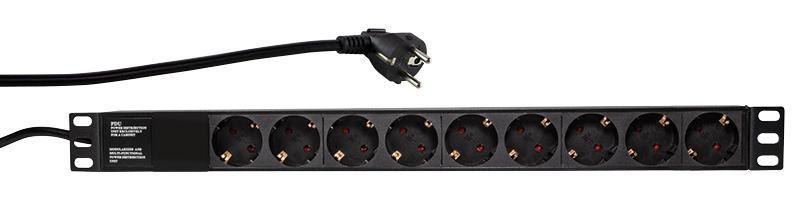 LogiLink PDU9C03 protezione...