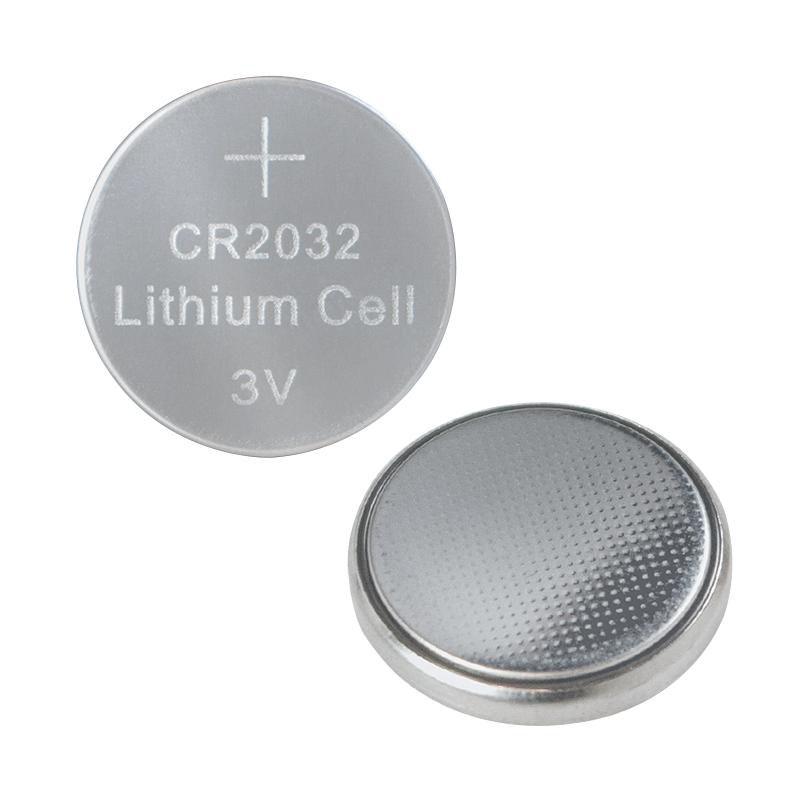 LogiLink CR2032B10 batteria...
