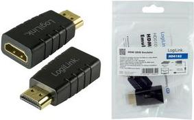 LogiLink HDMI EDID Emulator Lettore/scrittore EDID