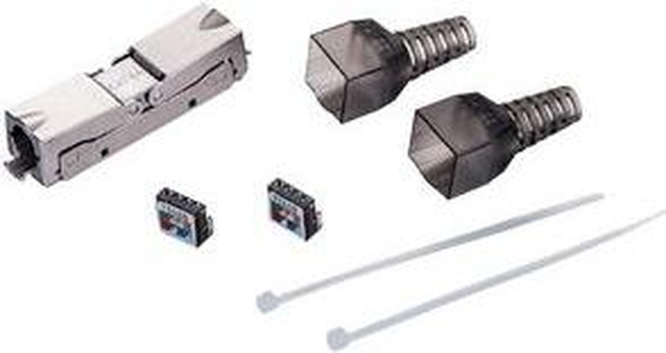 Wire Connector Grey -...