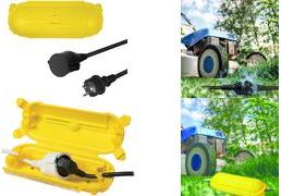 Set di esterni LogILINK:...