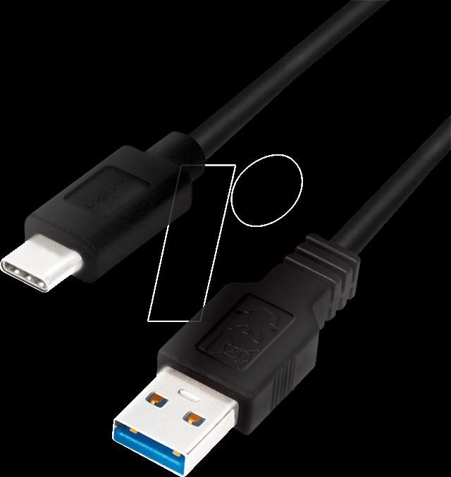 LogiLink CU0170 cavo USB...