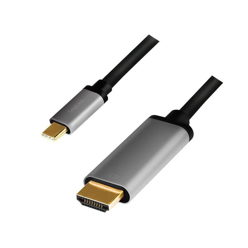 USB-C a HDMI, cavo in...
