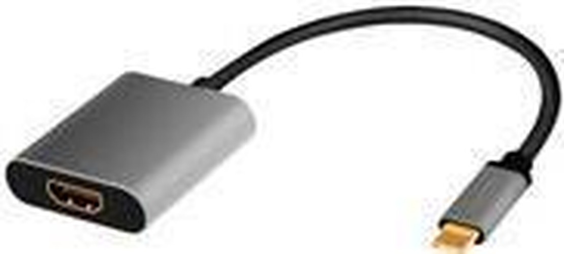 USB-C a HDMI/F, adattatore...