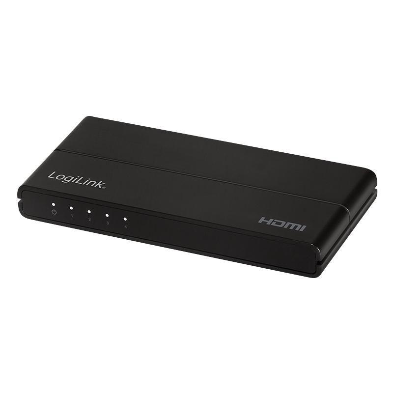 Splitter HDMI 1x4 porte,...