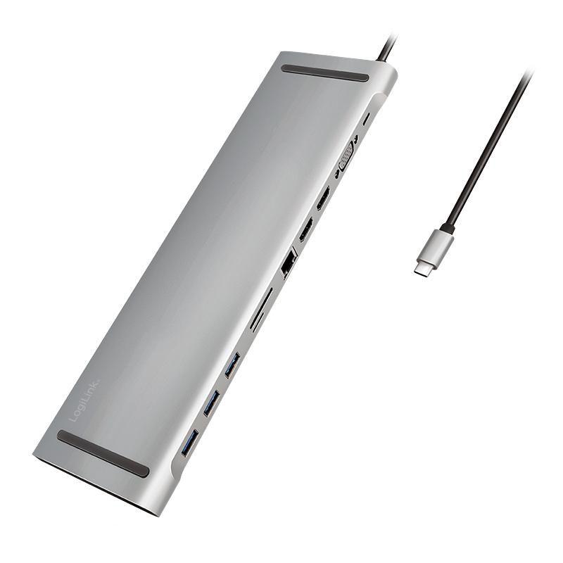 Docking station LogiLink