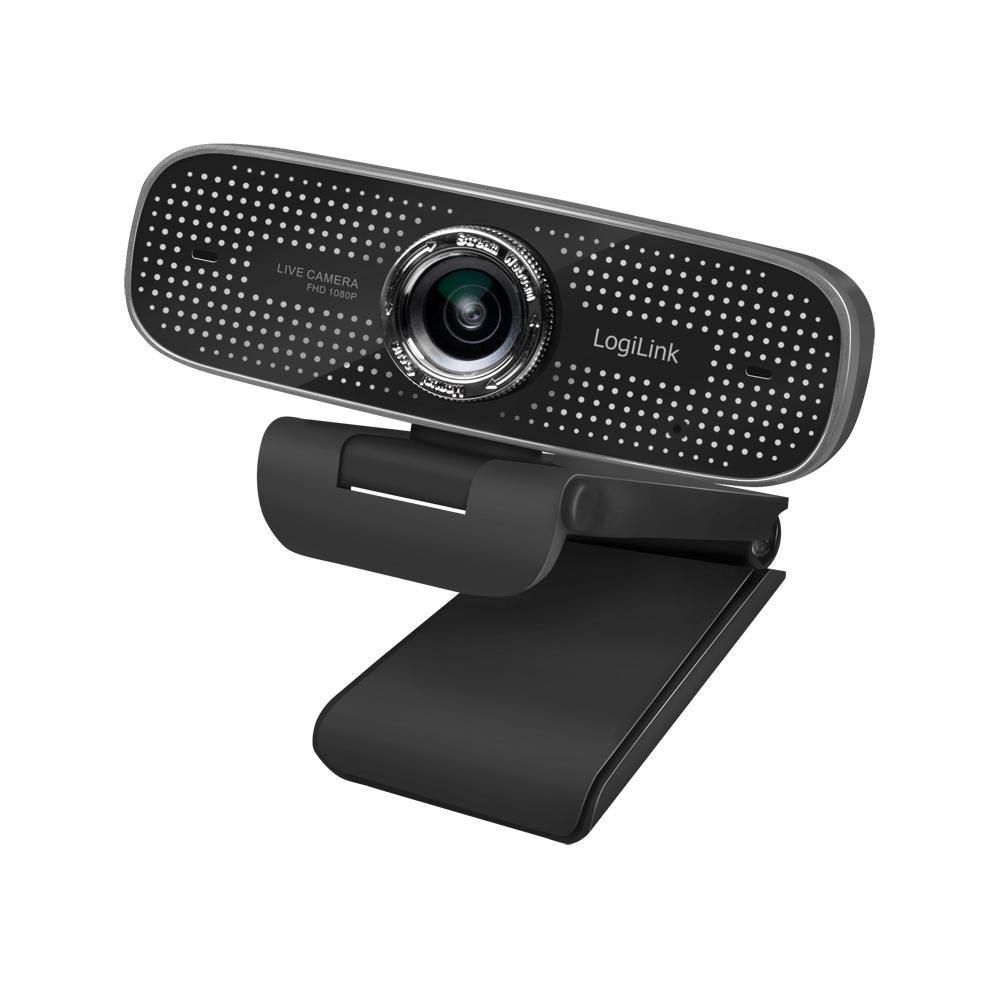 LogiLink Webcam Conferenza...